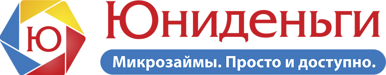 Логотип Юни-Деньги