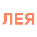 Логотип Лея