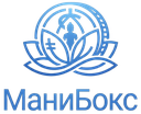 Логотип Манибокс