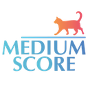 Логотип МедиумСкор