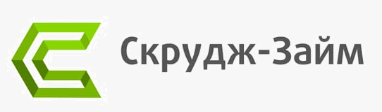 Логотип Скрудж-Займ