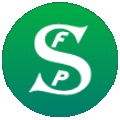 Логотип SPFinans (СПФинанс)